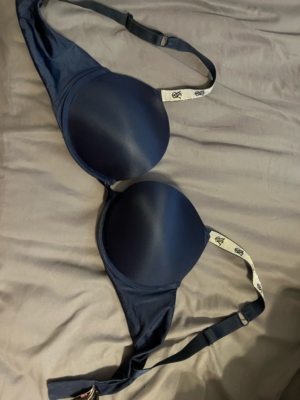 Victoria's Secret Navy Bra